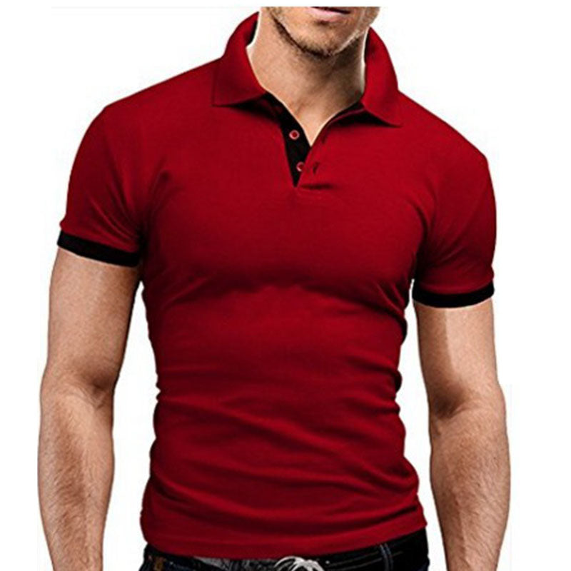Camiseta masculina manga curta Paul