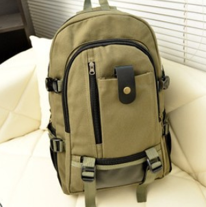 Mochila masculina