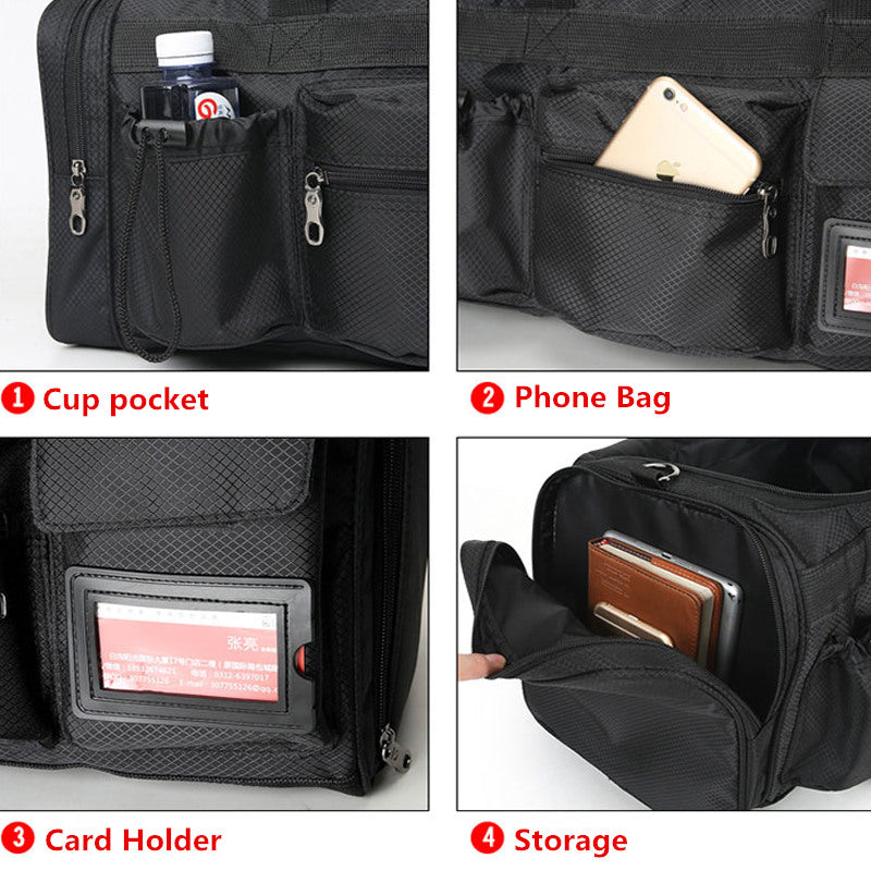 Bolsa de viagem fitness lazer