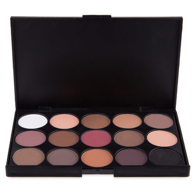 15 cores de sombras de olhos cor de terra sombra esfumada