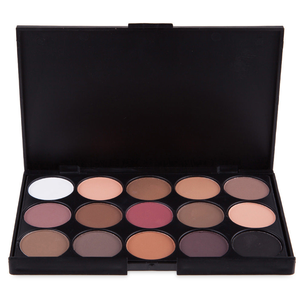 15 cores de sombras de olhos cor de terra sombra esfumada