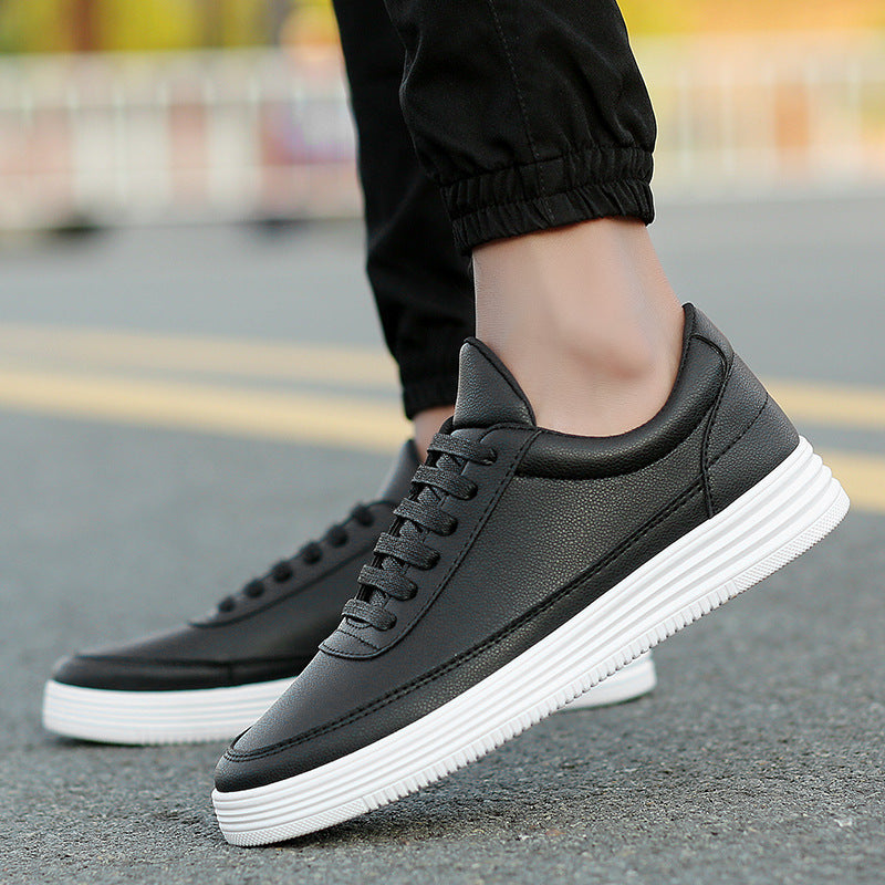 Sapatos selvagens coreanos