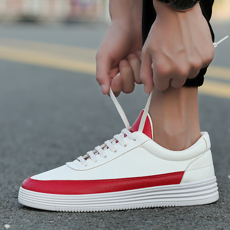 Sapatos selvagens coreanos