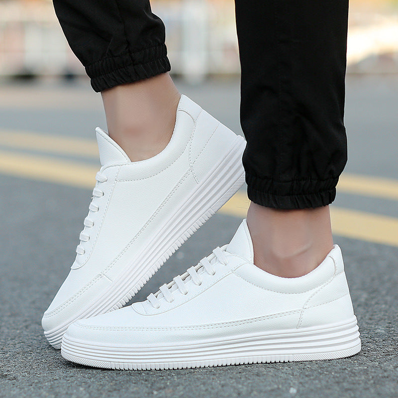 Sapatos selvagens coreanos