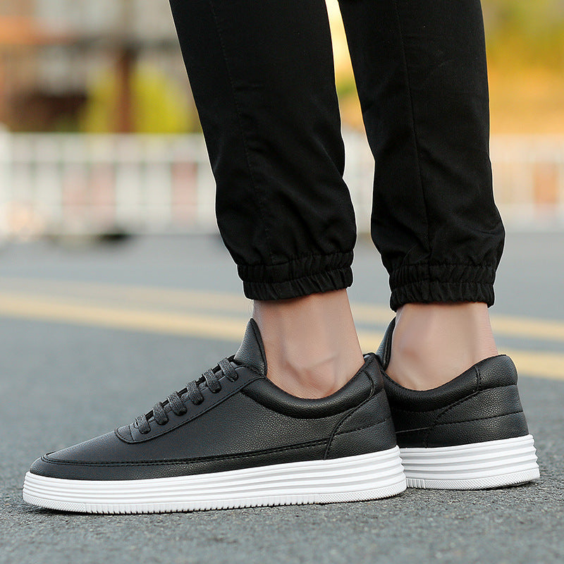 Sapatos selvagens coreanos