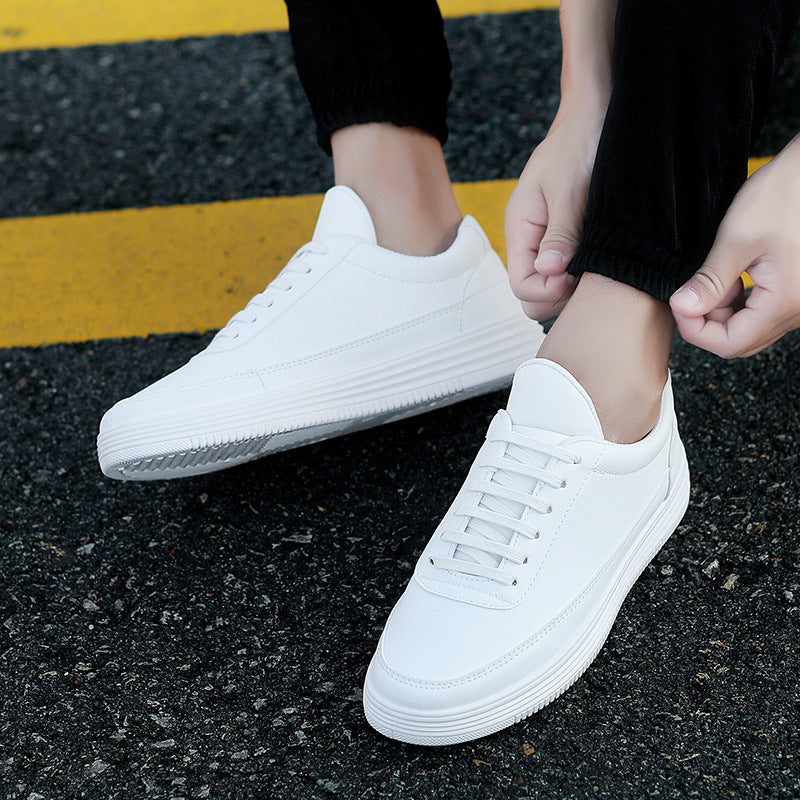 Sapatos selvagens coreanos