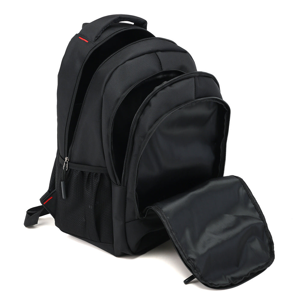Bolsa de viagem de lazer simples bolsa escolar de estudante
