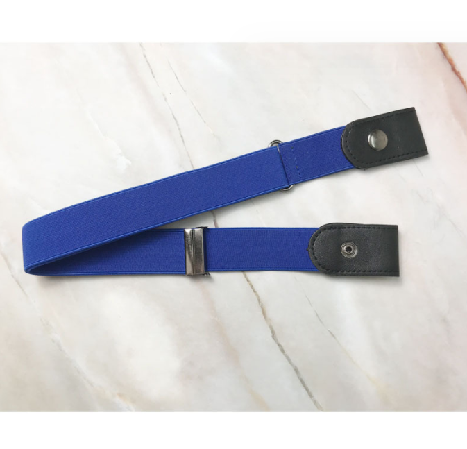 Cinto elástico invisível Slim Fit