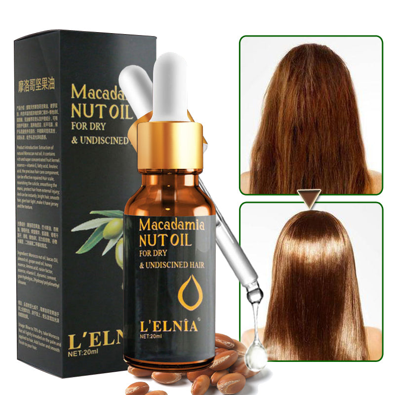 Óleos essenciais para o cabelo
