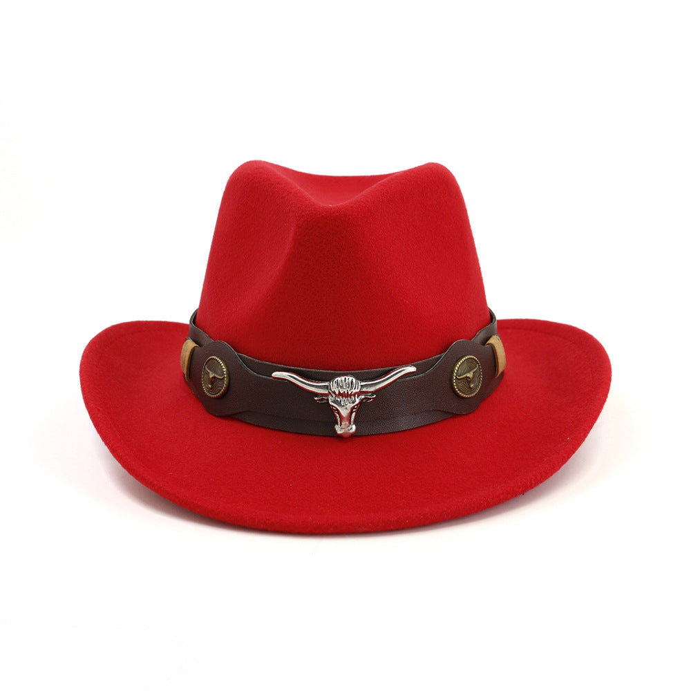 Chapéu de Cowboy Jesse James