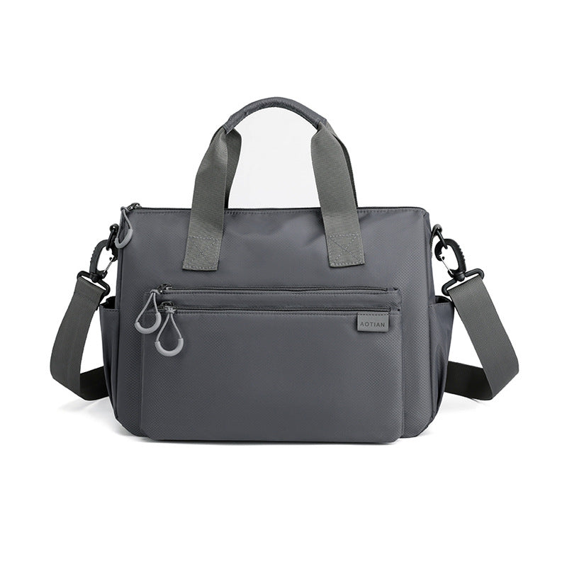 Bolsa de viagem para lazer ao ar livre para homem, ombro único