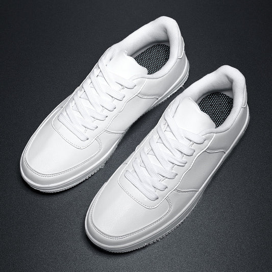 Zapatos de pizarra blanca para adolescentes