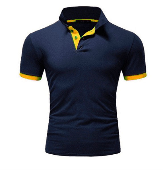 Camiseta masculina manga curta Paul