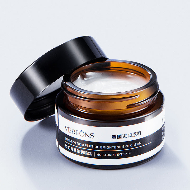 Creme Firmador para os Olhos Creme Hidratante para os Olhos Removedor de Linhas Finas e Olheiras Feminino Máscara Hidratante para os Olhos Creme