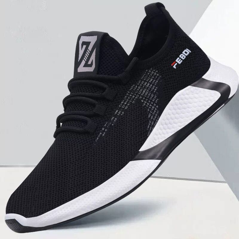 Sapatos masculinos outono e inverno, além de sapatos casuais de veludo, calçados esportivos da moda masculina