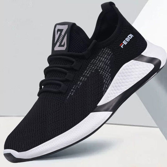Sapatos masculinos outono e inverno, além de sapatos casuais de veludo, calçados esportivos da moda masculina