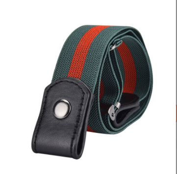 Cinto elástico invisível Slim Fit