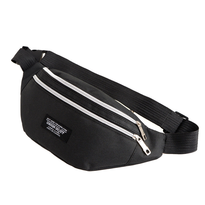 Bolsa de peito grande capacidade para homens e mulheres