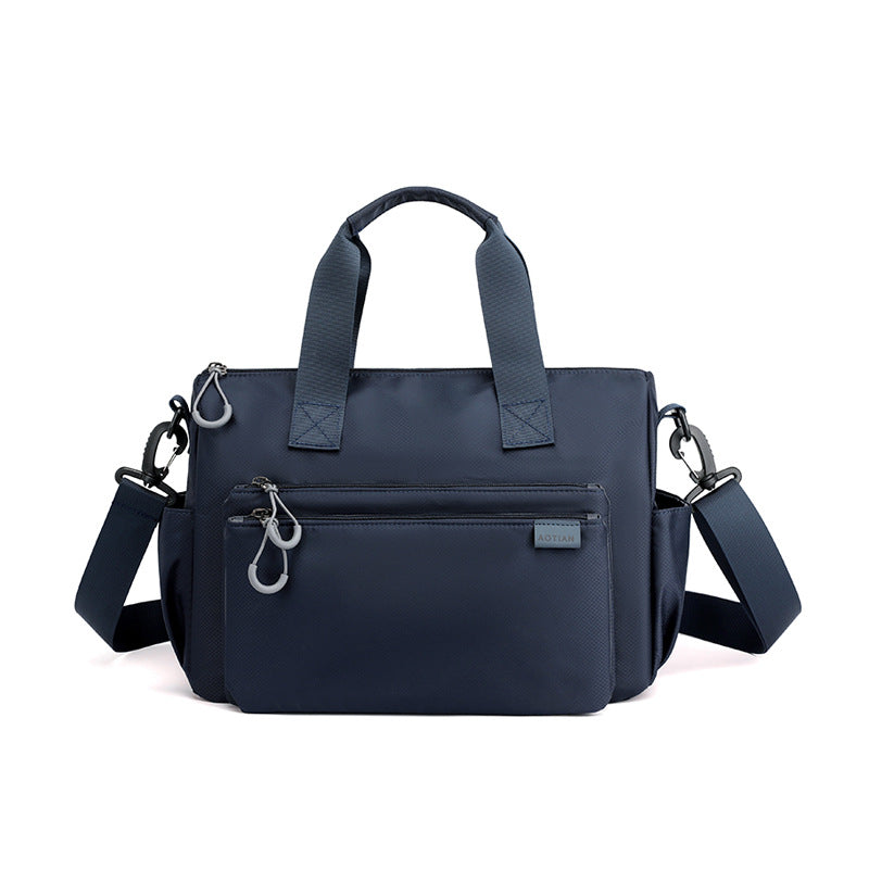 Bolsa de viagem para lazer ao ar livre para homem, ombro único
