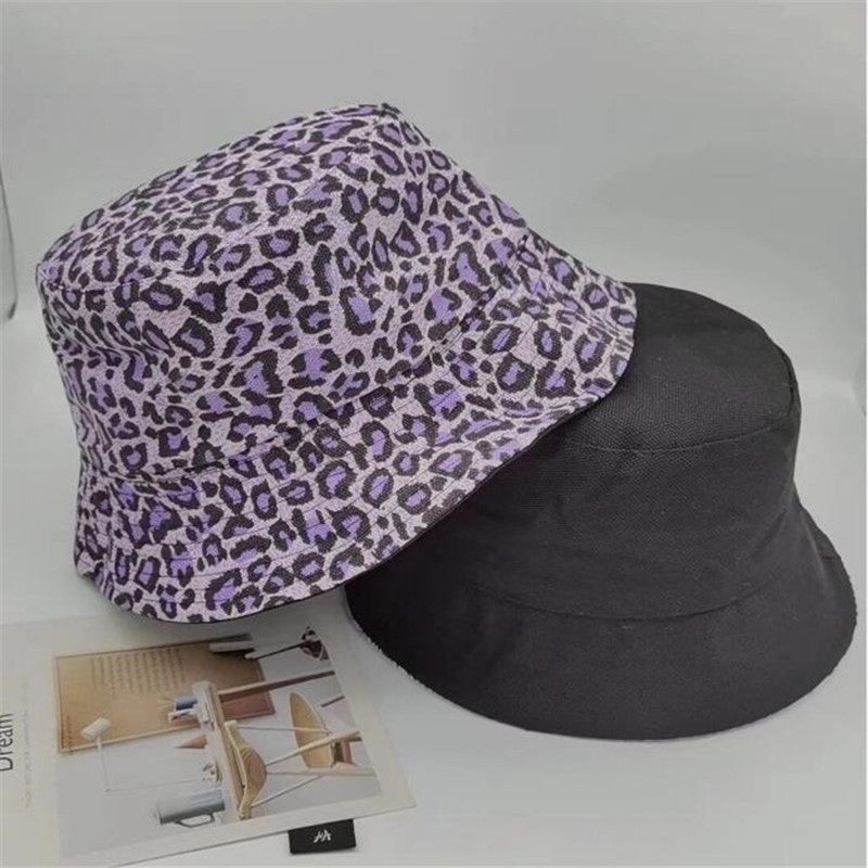 Chapéu de pescador camuflado japonês de dupla face
