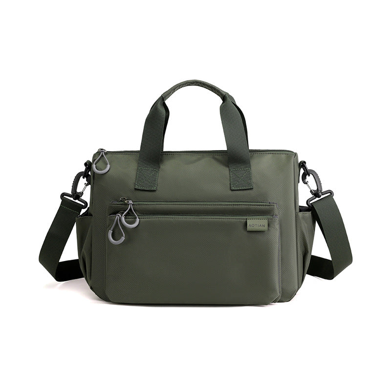Bolsa de viagem para lazer ao ar livre para homem, ombro único