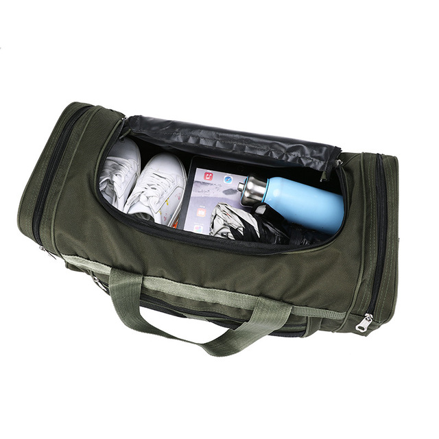 Bolsa de viagem dobrável