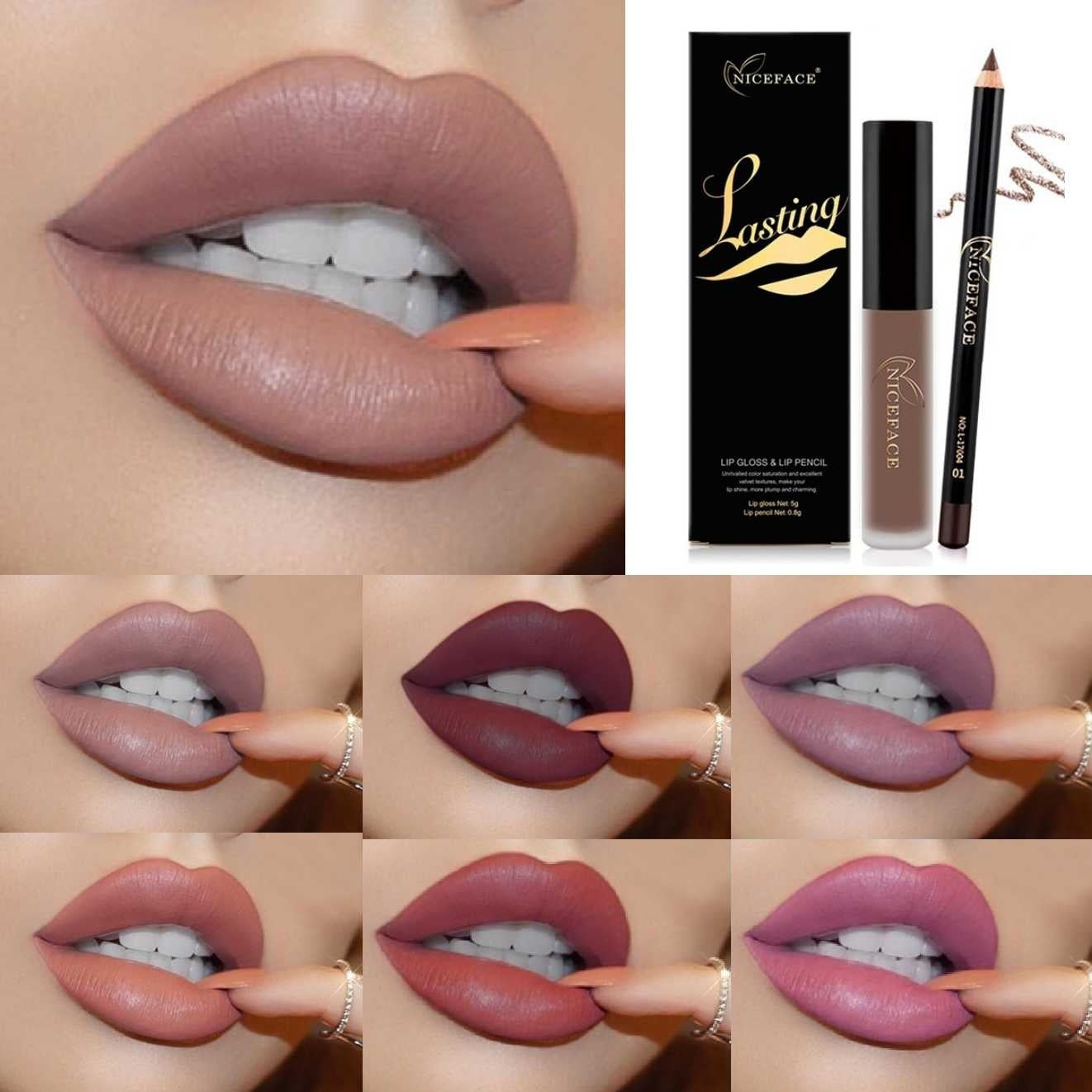 Copo antiaderente não desbota o brilho labial