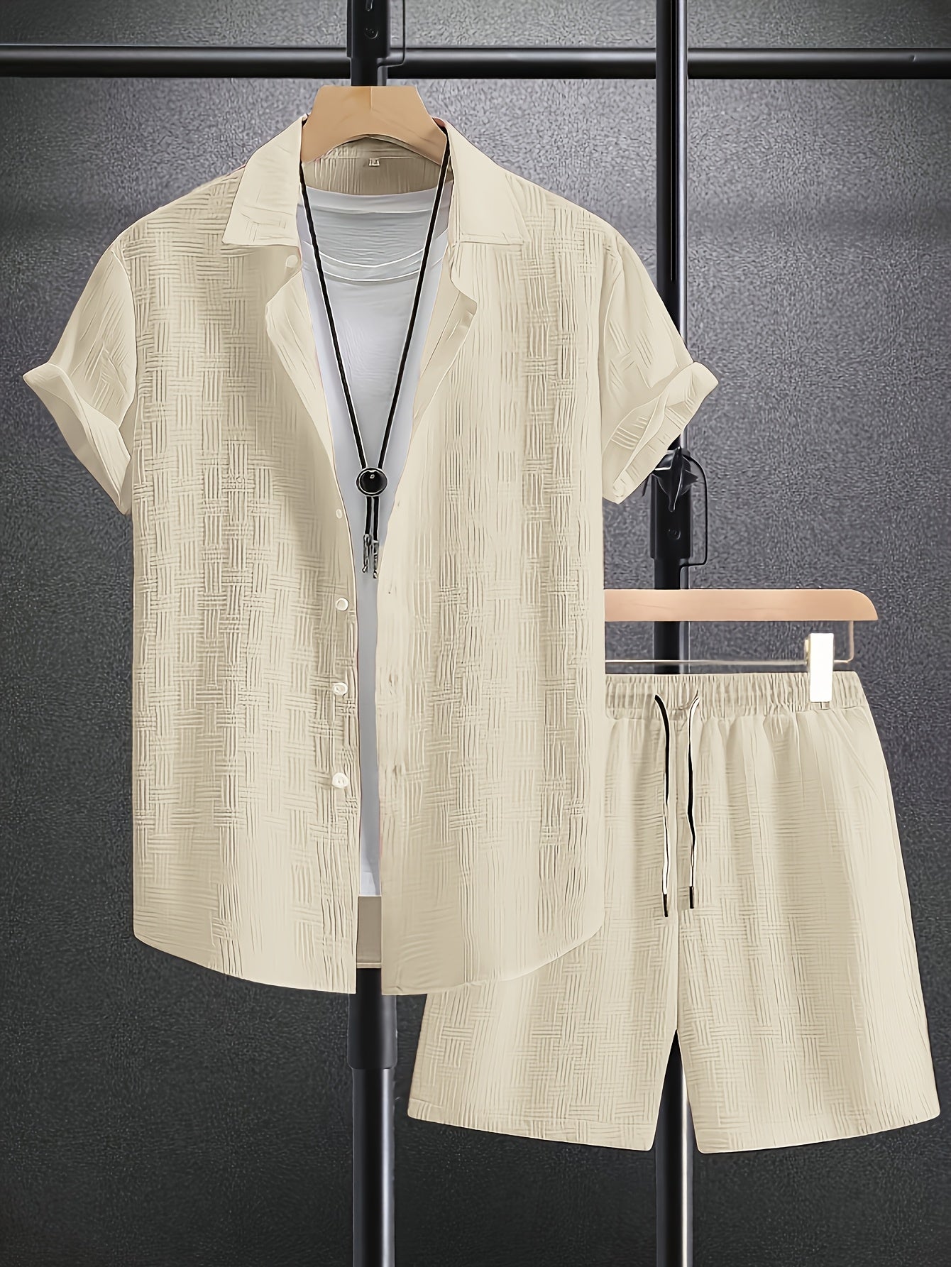 Breeze through summer – lightweight beach set built for comfort, style, and vacation vibes.