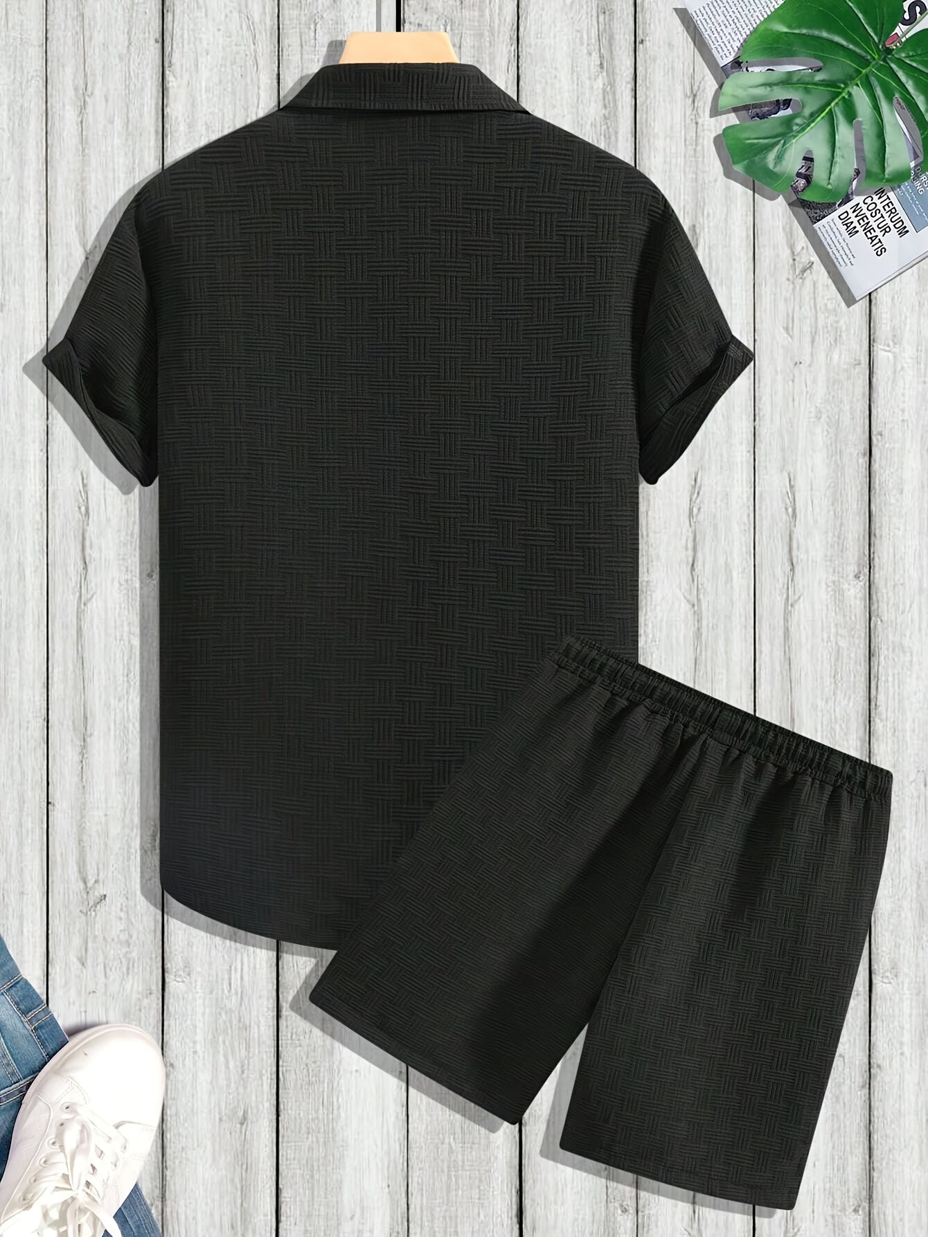 Breeze through summer – lightweight beach set built for comfort, style, and vacation vibes.