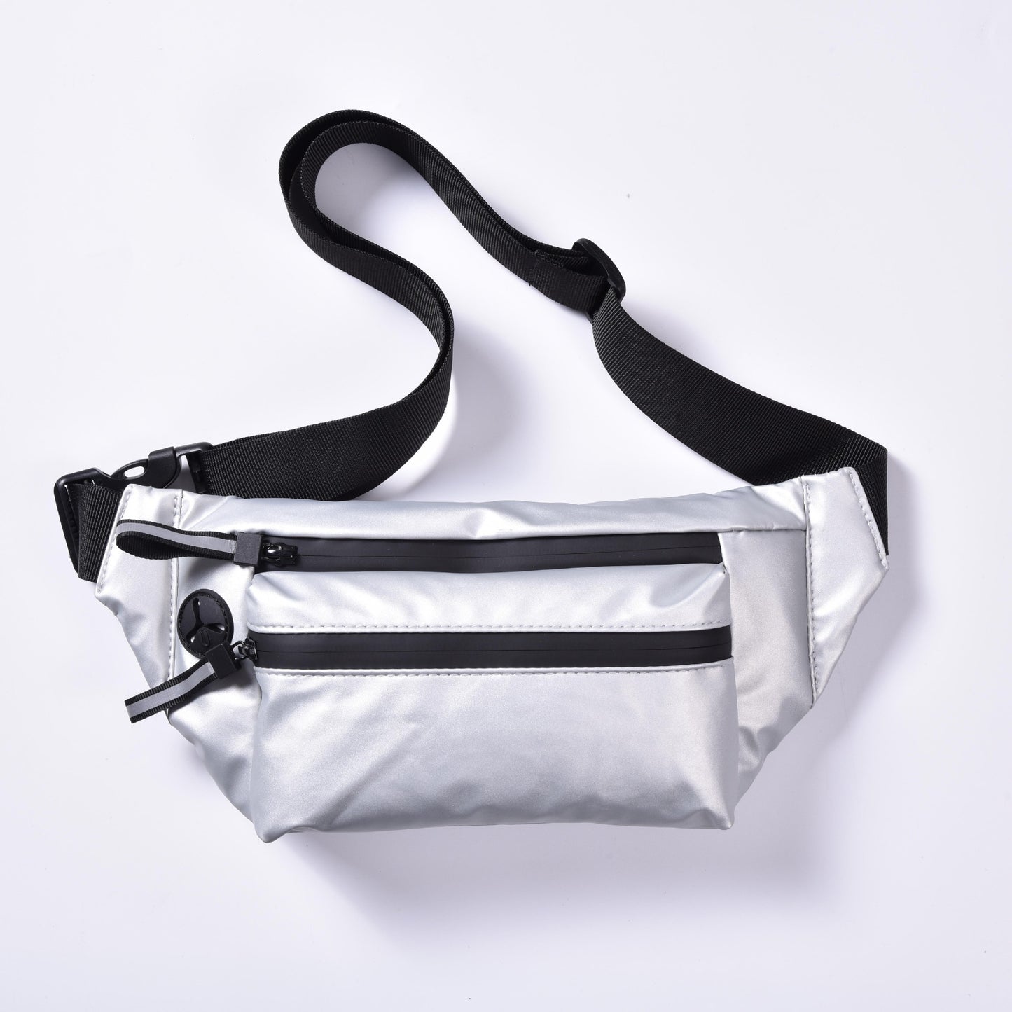 Bolsa de peito de cintura masculina
