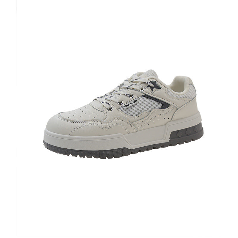 Moda Esportes Malha Baixo-top Casual Sapatos