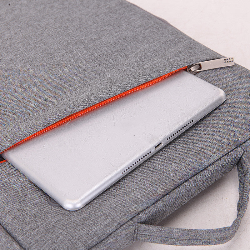 Bolsa para notebook portátil com forro de um ombro