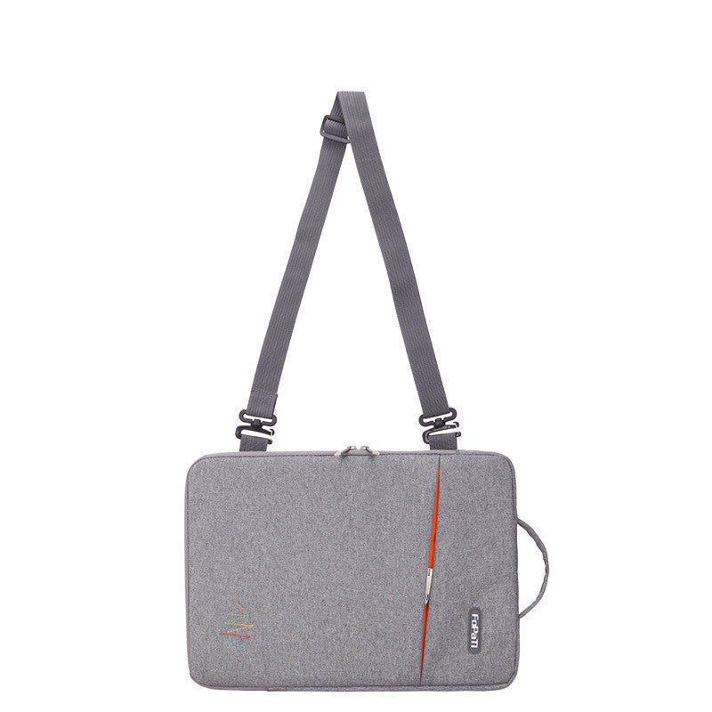 Bolsa para notebook portátil com forro de um ombro