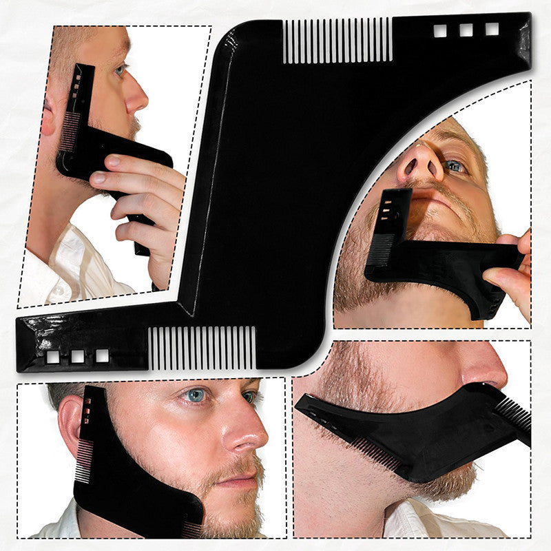 Pente para barba Zafrani