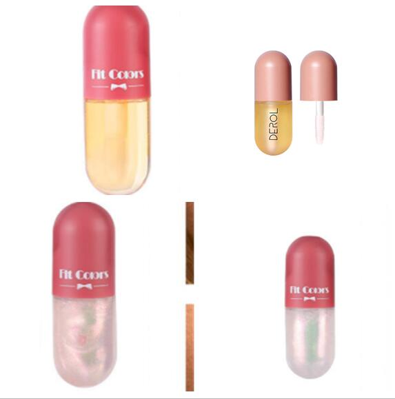 Óleo de preenchimento labial instantâneo diurno e noturno, transparente, duradouro, nutritivo, reparador, reduz linhas finas dos lábios, cuidados com os lábios, beleza cosmética para os lábios