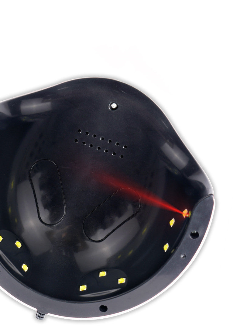 Máquina de fototerapia de unhas Conjunto completo Secador