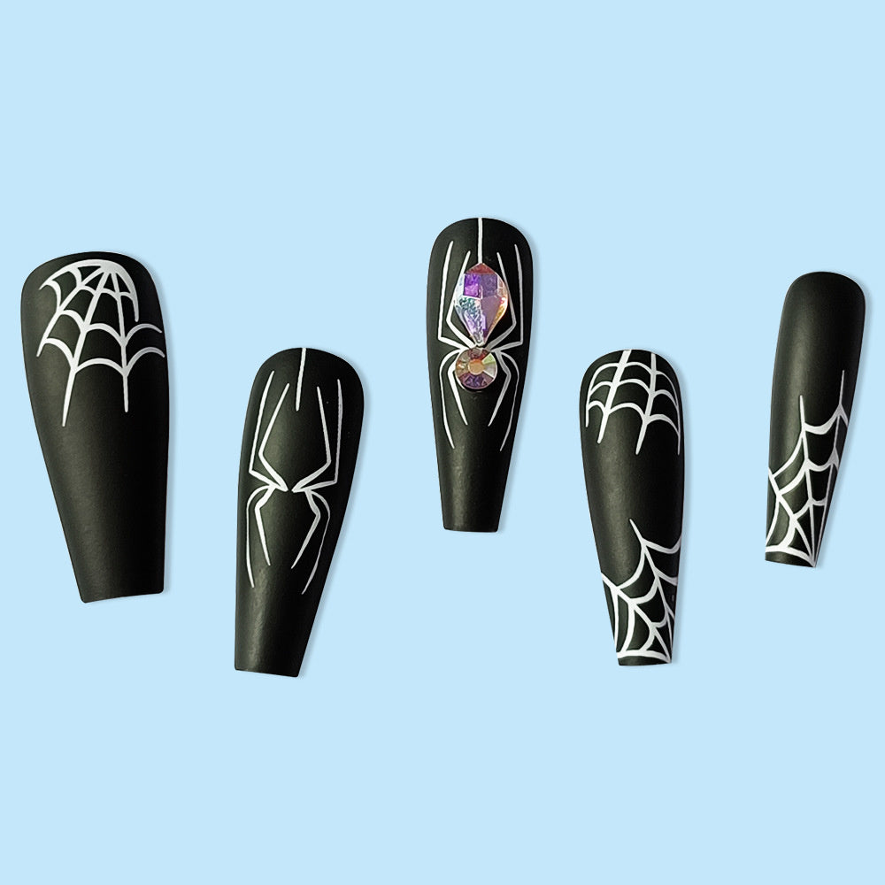 Dark Spider Halloween Use Armadura Doce e Legal