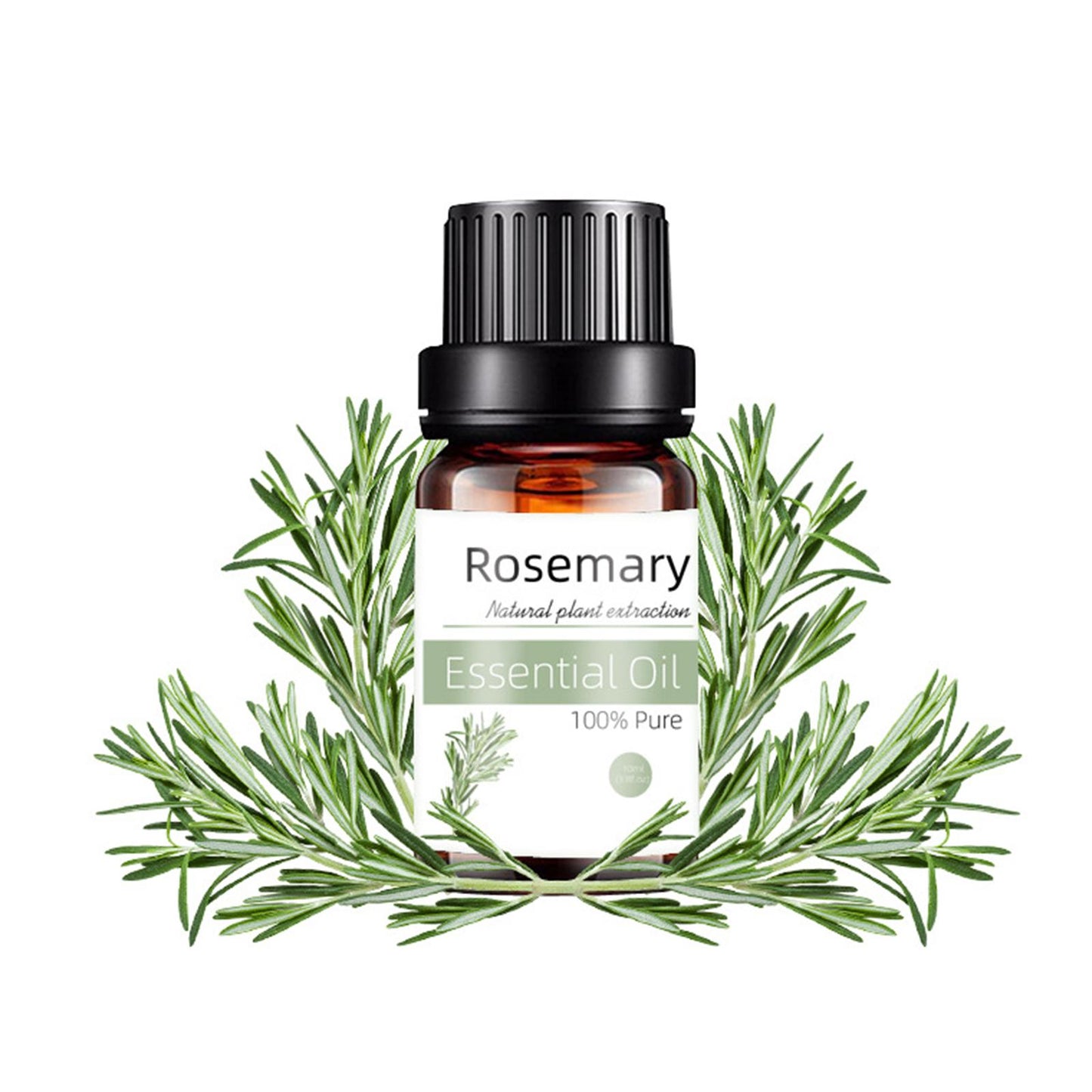 Óleo essencial para massagem facial em salão de beleza