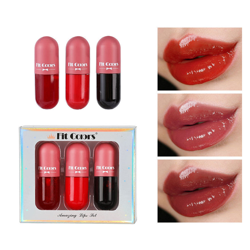 Óleo de preenchimento labial instantâneo diurno e noturno, transparente, duradouro, nutritivo, reparador, reduz linhas finas dos lábios, cuidados com os lábios, beleza cosmética para os lábios
