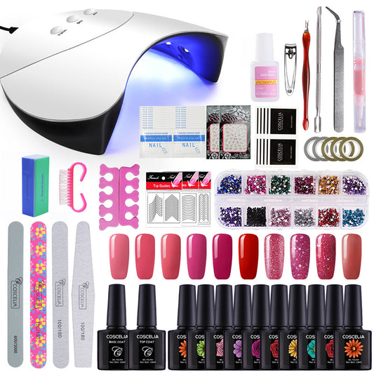 Herramientas para kit de uñas