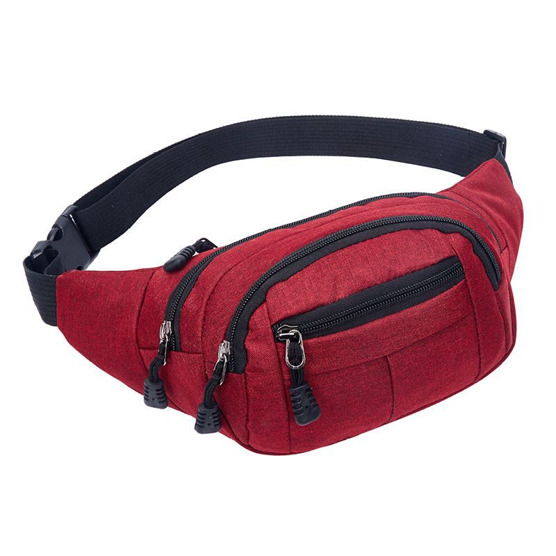 Bolsa de cintura para ciclismo, corrida e esportes