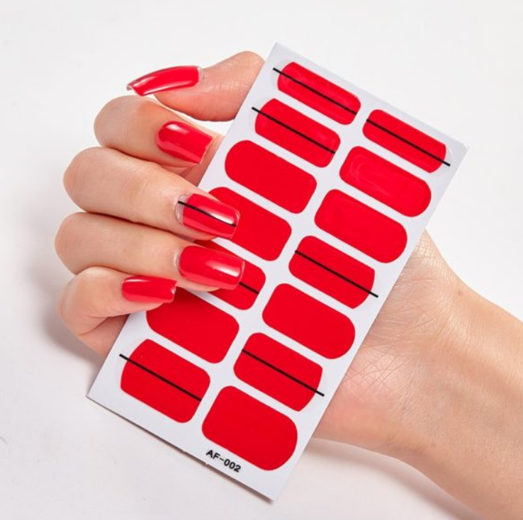 Adesivos para unhas, cola para esmaltes, adesivos para unhas completos