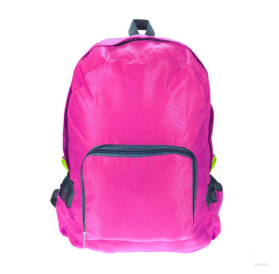 Mochila dobrável para viagem ao ar livre, bolsa esportiva para montanhismo, mochila portátil