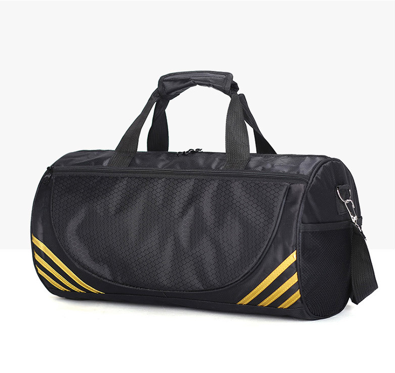 Bolsa de viagem portátil de um ombro, bolsa de viagem, bolsa de cilindro, bolsa de ioga, bolsa esportiva, bolsa de fitness