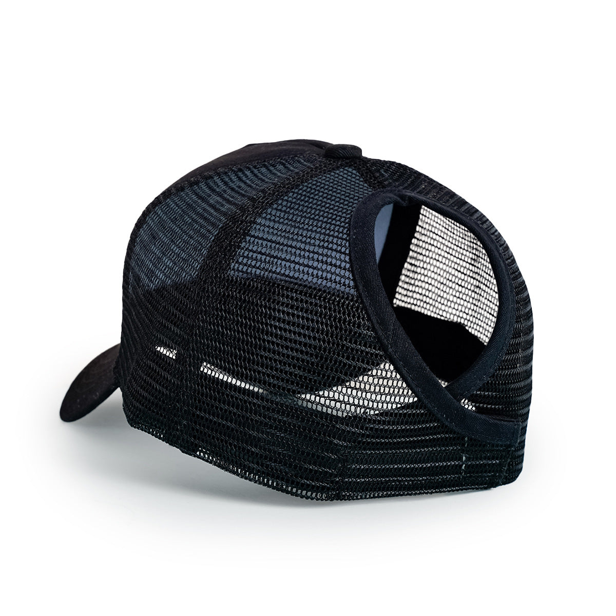 Moda All-match Estilo Coreano Rosto de abas largas