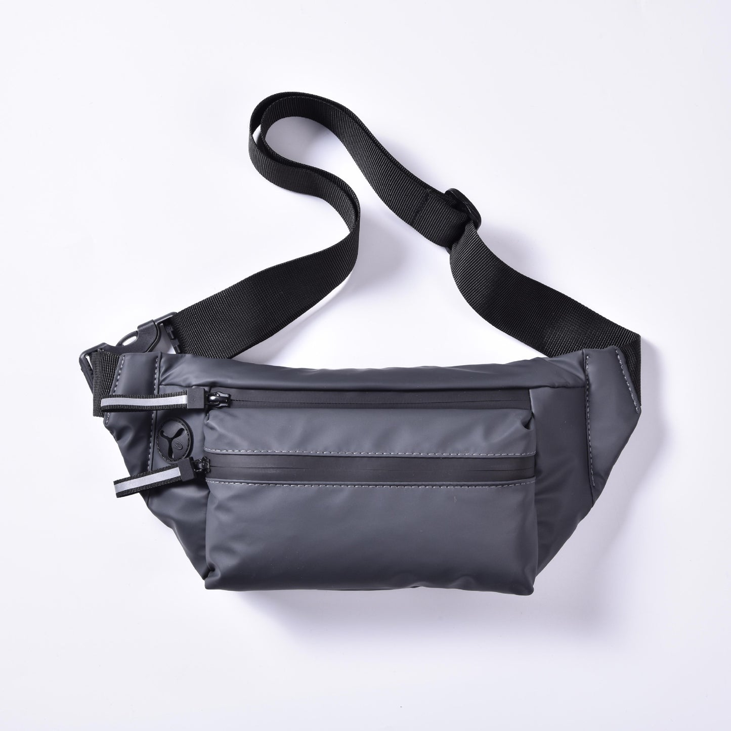 Bolsa de peito de cintura masculina