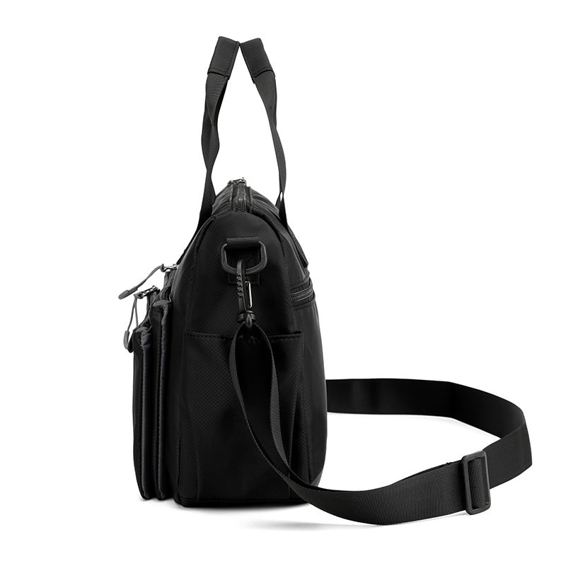 Bolsa de viagem para lazer ao ar livre para homem, ombro único