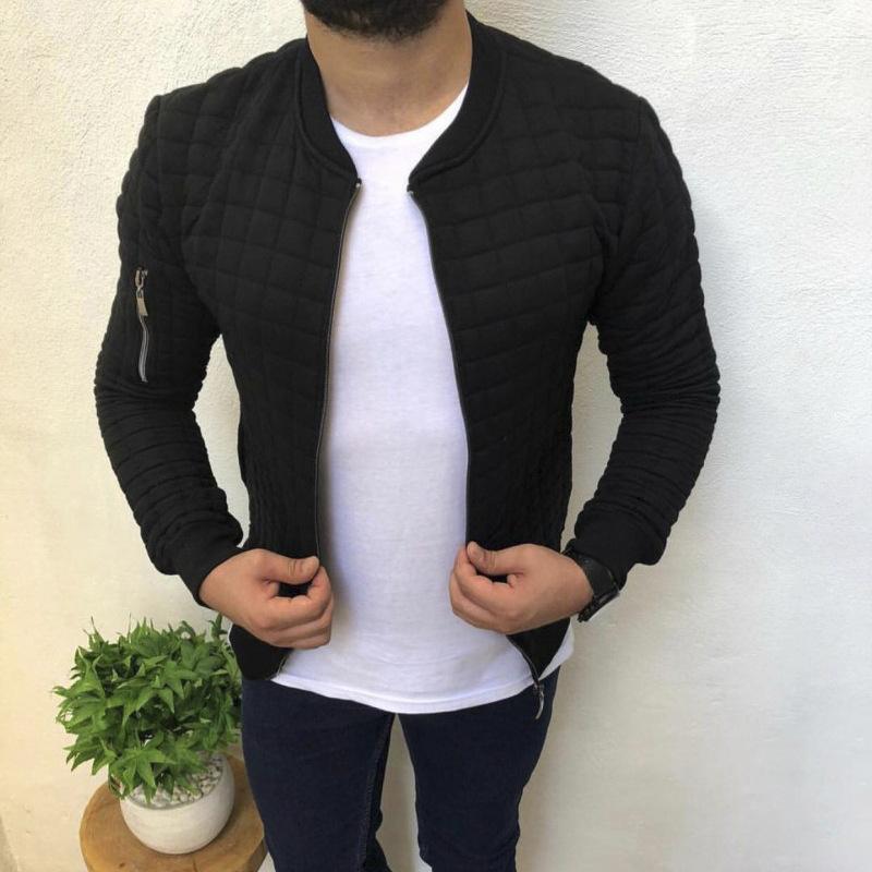 Jaqueta esportiva masculina