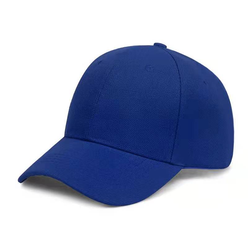 Chapéu de sol de lazer masculino e feminino de cor pura