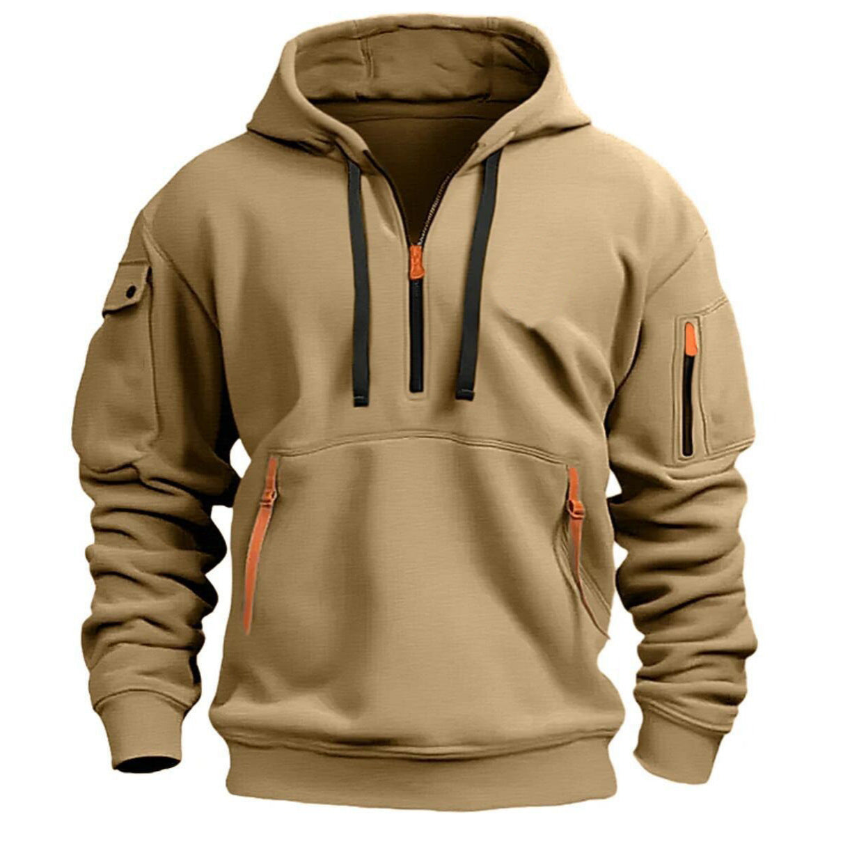 Moletom com capuz de algodão com ombros caídos, masculino e feminino, plus size, solto, pulôver, moda, moletom